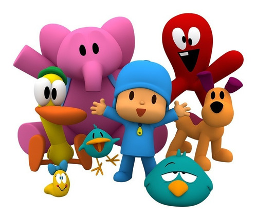 Pocoyo Archivo Digital