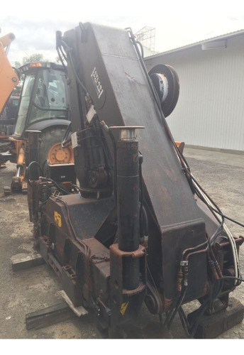 Grua Articulada Hiab Mod 260 3 Extensiones Cap 10,000kilos