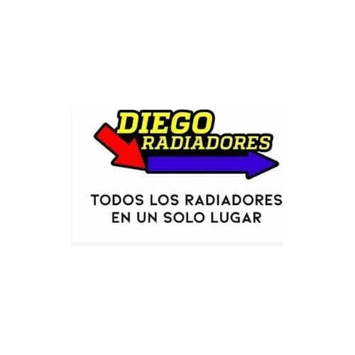 Radiador Chevrolet Corsa Classic Spirit 2012/2013 1.4 Denso