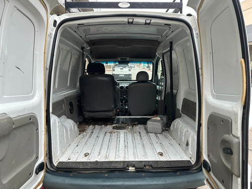 Renault Kangoo 1.6 2 Confort 5as Aa Da Svt 1plc