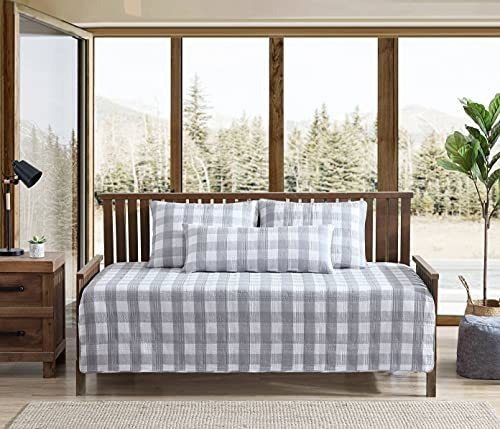 Eddie Bauer Home | Colección Lakehouse | Juego De Colchas -