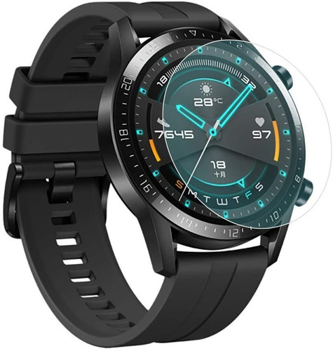Protector Pantalla Vidrio Watch Reloj Huawei Gt2 46mm