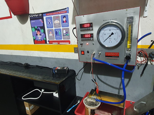 Multiservicios Cb Especialistas En Inyección Y Electrónica M
