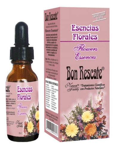 Esencia Floral Bon - Rescate