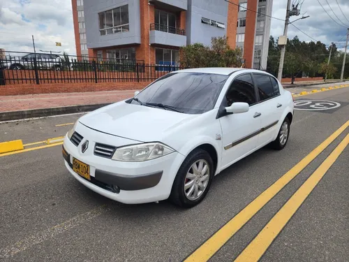 Renault Megane 2 2.0 Odeon