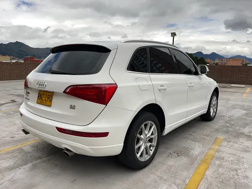 Audi Q5 3.2 Fsi S-tronic Quattro