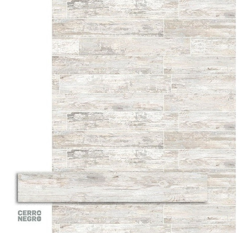 Porcelanato Cerro Negro Decap 19x120 Calidad I
