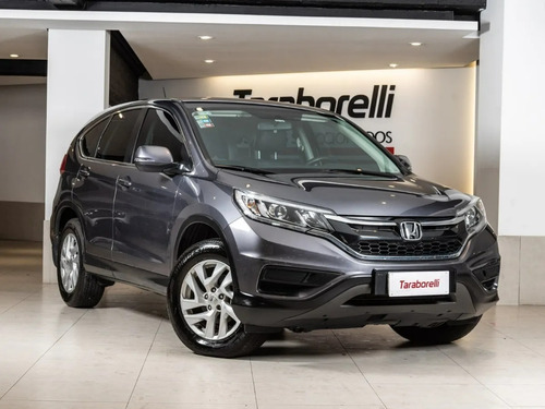 Imagen 3 de 17 de Honda Cr-v Lx 2017 - Taraborelli Usados Bariloche +
