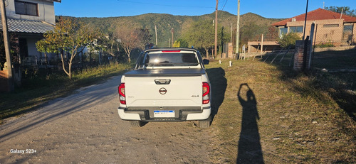 Nissan Frontier 2.3bt Pro4x 4x4 At L22
