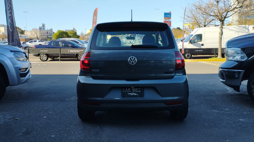 Volkswagen Fox 1.6 Trendline Saf