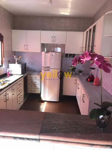 Imagem 4 de 9 de Casa - Jardim Jacy - Ca-3235