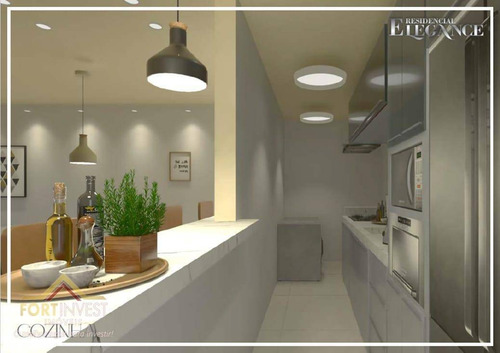 Imagem 4 de 13 de Apartamento Com 2 Dormitórios À Venda, 72 M² Por R$ 326.070,00 - Aviação - Praia Grande/sp - Ap2412
