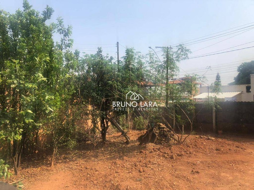 Imagem 3 de 4 de Terreno À Venda, 271 M² Por R$ 1.300.000,00 - Centro - Igarapé/mg - Te0002