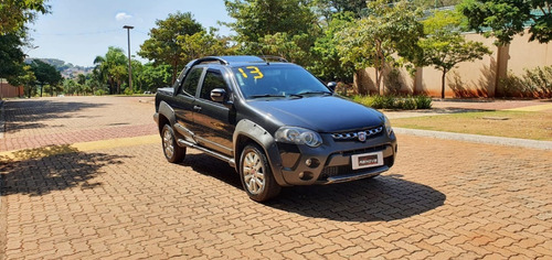 Imagem 3 de 13 de Fiat Strada Adventure Locker Cd 1.8