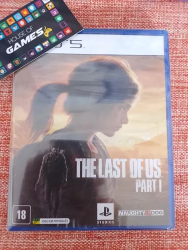 The Last Of Us Part 2 Mídia Física Português (frete Grátis)