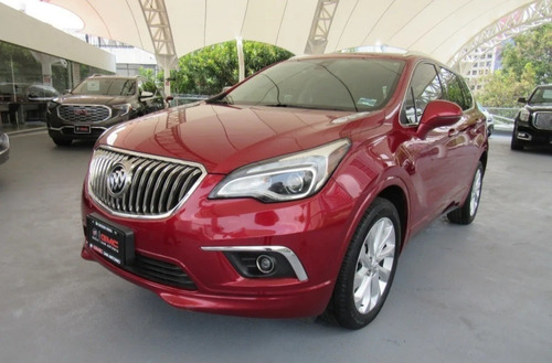 Imagen 1 de 14 de Buick Envision 2017 2.0 Cxl At