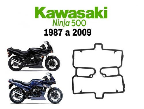 Kawasaki Ninja500 Empaque De Tapa De Válvulas 