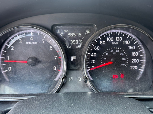 Nissan Versa Advance