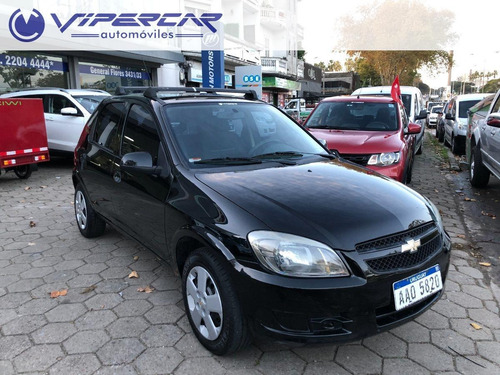Chevrolet Celta U$s 2000 Y Cuotas En Pesos 1.4 2013