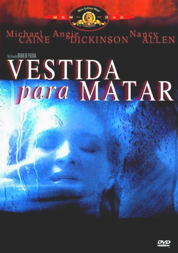 Dvd Vestida Para Matar - ( Dressed To Kill ) Brian De Palma