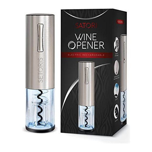 Premium Electric Wine Opener By - Automatic Electric Wi...