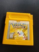 Comprar Pokémon Edición Especial Pikachu - Game Boy Color Físico
