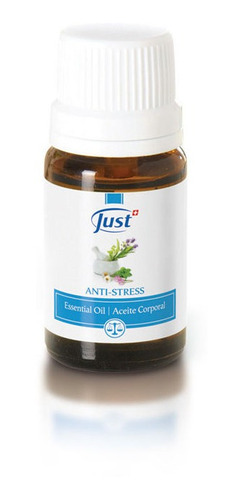 Activador Antistress Swiss Just Swissjust 10ml Aceites P4y5