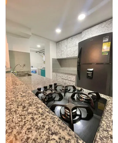 Vendo Apartamento En Calasanz