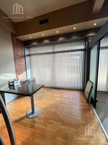 Departamento- Oficina En Puerto Madero