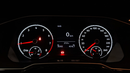 Volkswagen Polo 1.6 Msi Comfortline