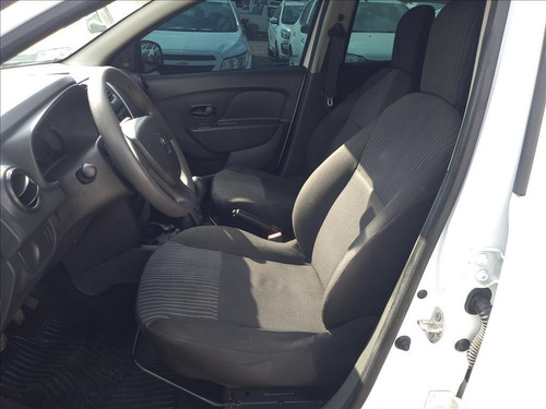 Imagem 9 de 14 de Logan 1.0 12v Sce Flex Authentique Manual