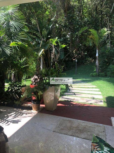 Imagem 5 de 19 de Casa Com 4 Dormitórios À Venda, 800 M² Por R$ 3.900.000 - Jardim Serrano - Nova Lima/mg - Ca0175