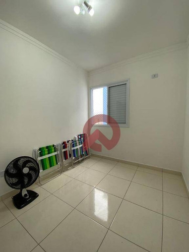 Imagem 13 de 21 de Apartamento Com 2 Dormitórios À Venda, 62 M² Por R$ 375.000,00 - Maracanã - Praia Grande/sp - Ap3031