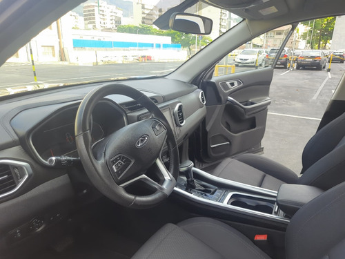 Chery Tiggo 5X 1.5 VVT TURBO iFLEX T DCT