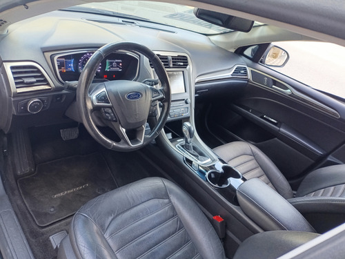 Ford Fusion Fusion 2.5 16V iVCT (Flex) (Aut)