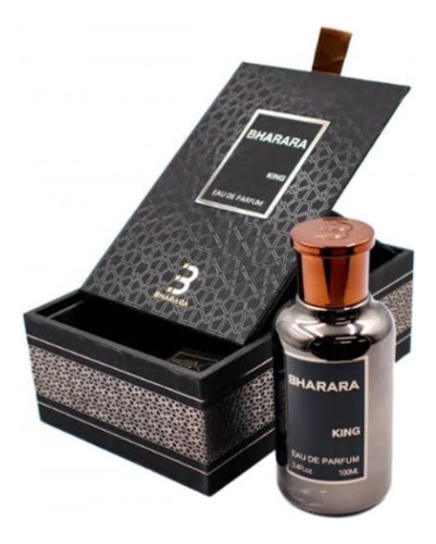 Bharara King Edp 100ml Hombre
