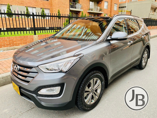 Hyundai Santa Fe Iii 7p (4wd) Crdi 2.2