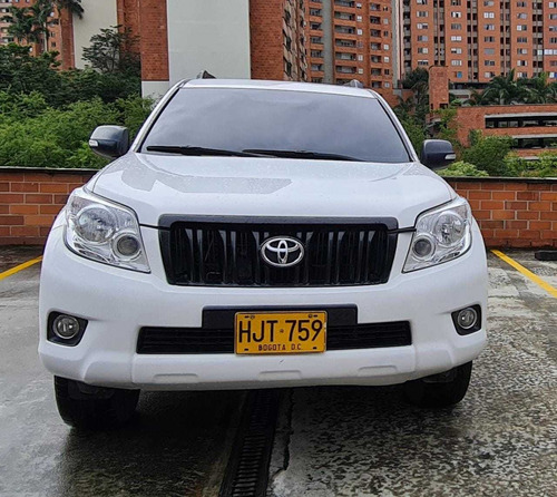 Toyota Prado 2013 3.0 Tx