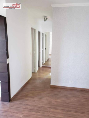 Apartamento Com 3 Dormitórios À Venda, 70 M² Por R$ 345.000,00 - Limão (zona Norte) - São Paulo/sp - Ap2624