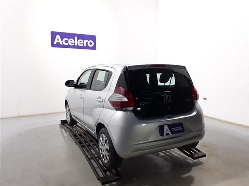 Fiat Mobi 1.0 Firefly Flex Drive Manual