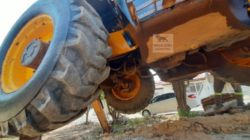 Retroescavadeira Jcb 4cx 4x4 - Ano 2009 - Cabinado, Ar Cond