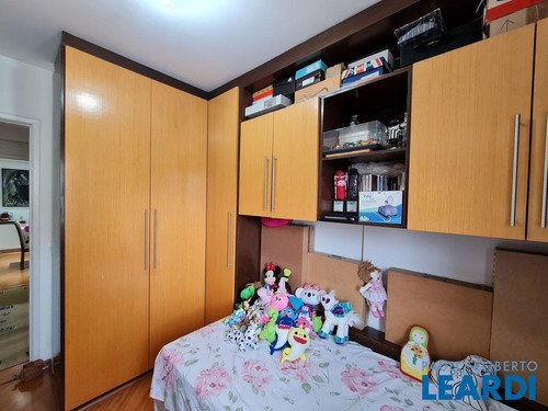 Imagem 11 de 15 de Apartamento - Vila Mariana - Sp - 638231