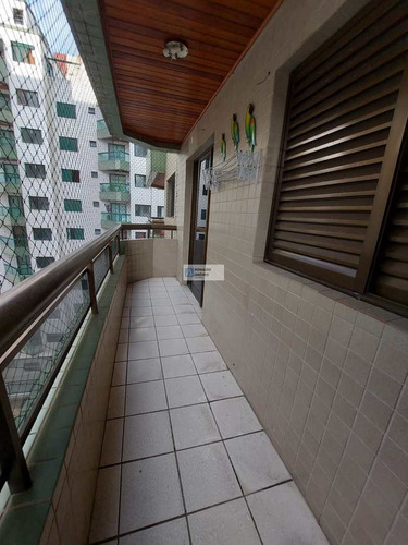 Imagem 5 de 16 de Apartamento Com 2 Dorms, Tupi, Praia Grande - R$ 235 Mil, Cod: 2842 - V2842