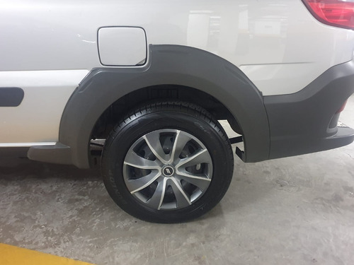 Imagem 3 de 15 de Fiat Strada Hard Work 1.4 Cs 2017 Pronta Para Trabalhar