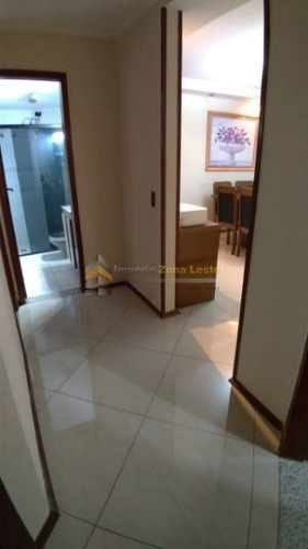 Imagem 21 de 22 de Apartamento Em Condomínio Padrão Para Venda No Bairro Vila Regente Feijó, 3 Dorm, 1 Suíte, 2 Vagas, 78 M - 4019