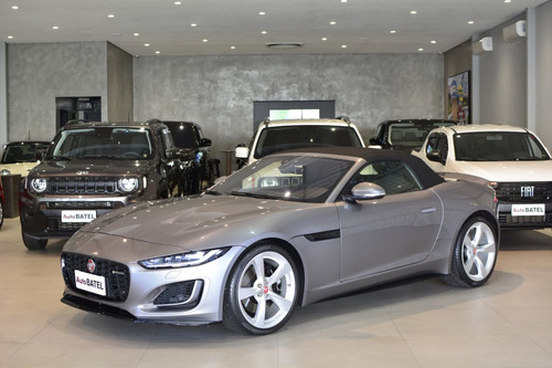 Jaguar F-Type CabrioMLB1744 2.0 P300 GASOLINA R-DYNAMIC CABRIO AUTOMÁTICO