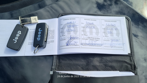 Jeep Renegade 1.8 Longitude Flex Aut. 5p