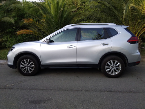 Imagen 7 de 17 de Nissan X-trail 4wd Sense 2019 2.5