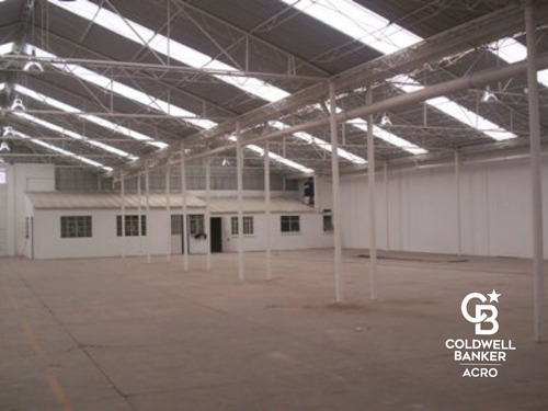 Imagen 2 de 12 de Bodega En Renta, Barrio San Miguel, Iztapalapa