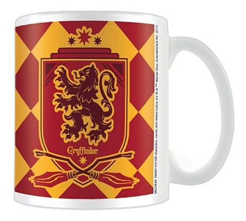 Harry Potter Mug Gryffindor - Mosca